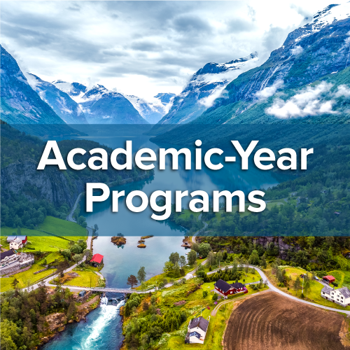 Academic Year Programs