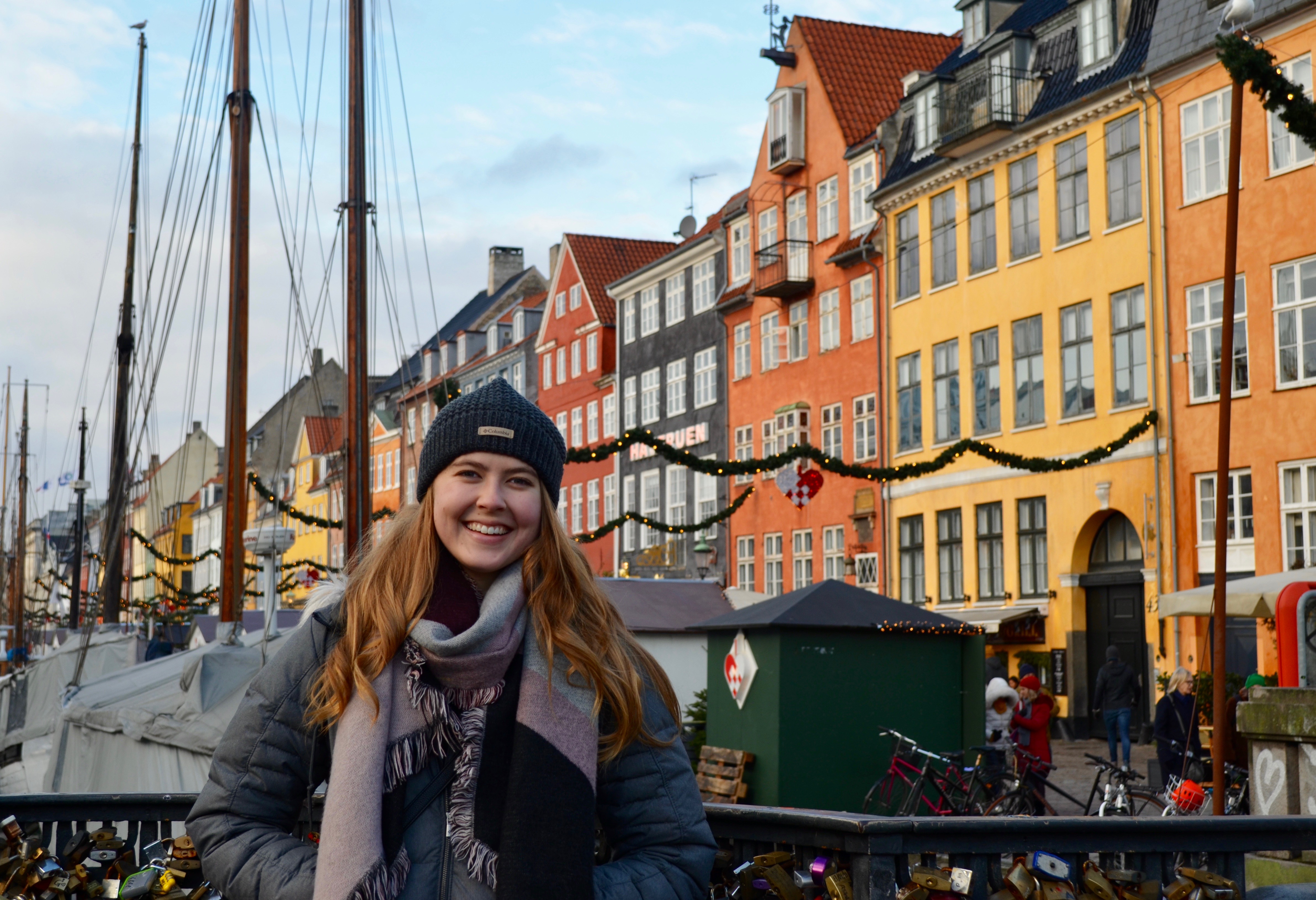 UCLA Study Abroad | International Education Office | Denmark | Why I ...