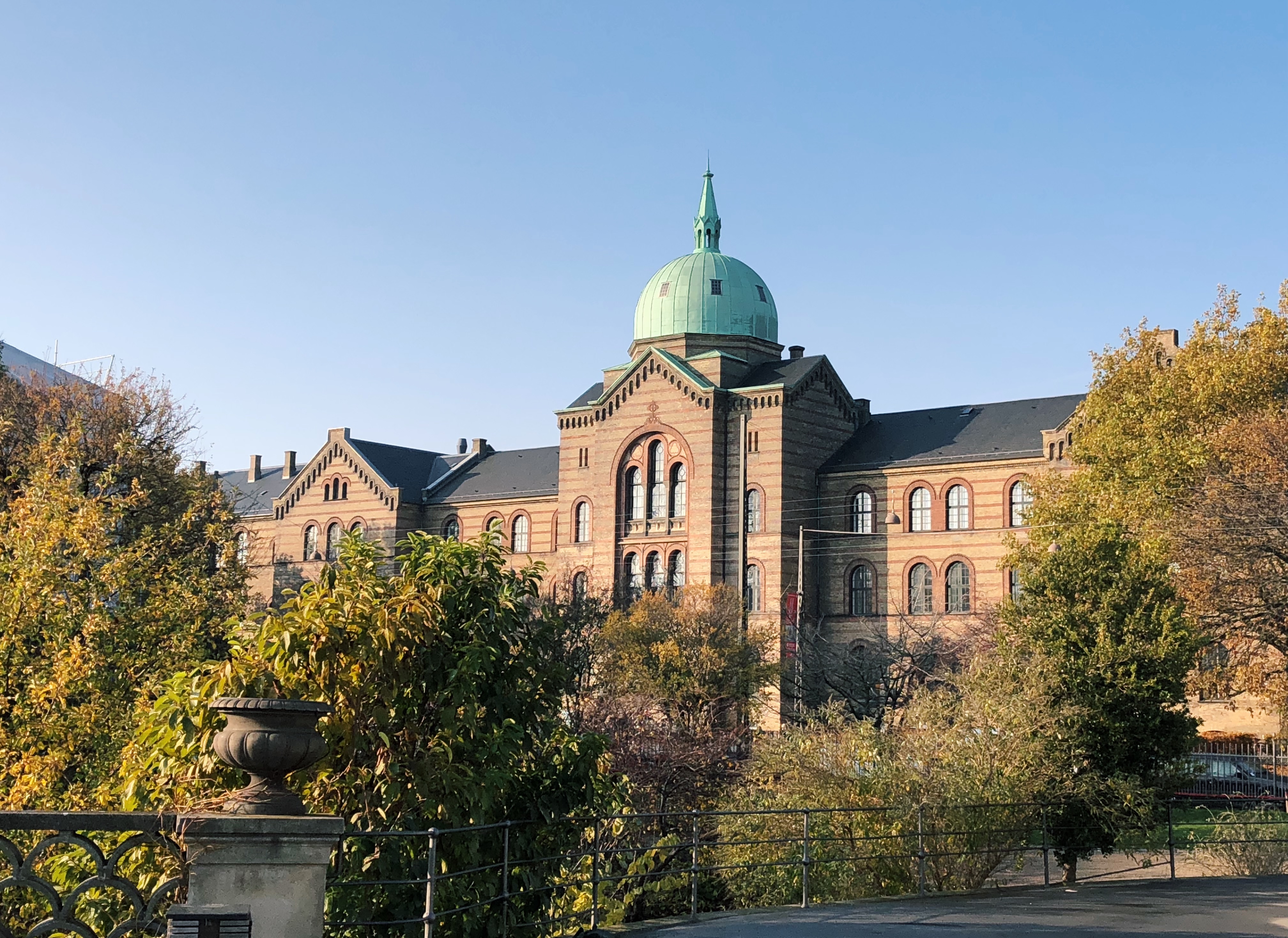 UCLA Study Abroad International Education Office Denmark Academics