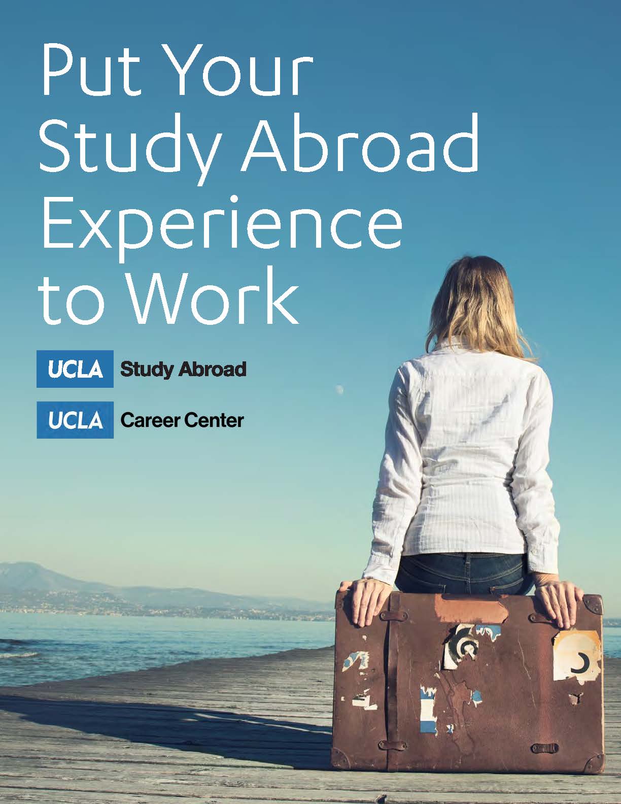 travel study program coordinator ucla