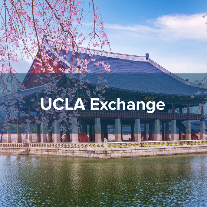 UCLA Study Abroad, International Education Office