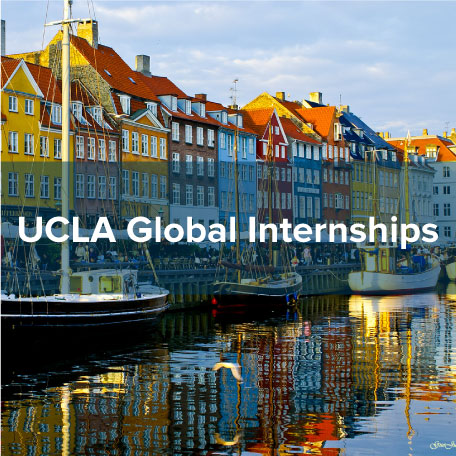 UCLA Global Internships