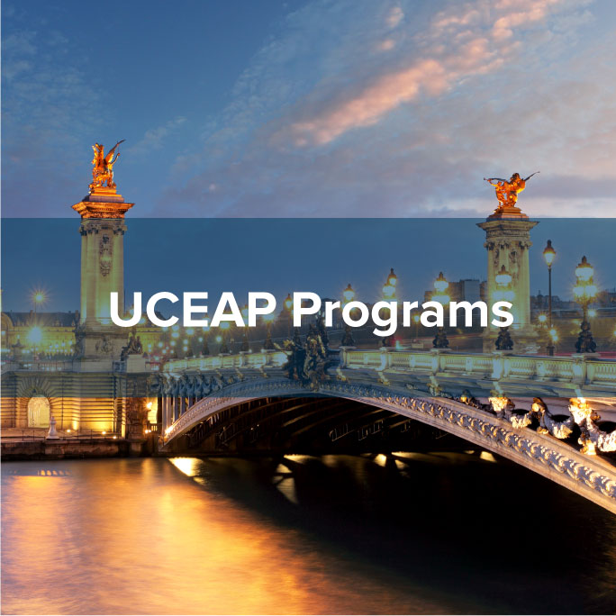 UCEAP Programs