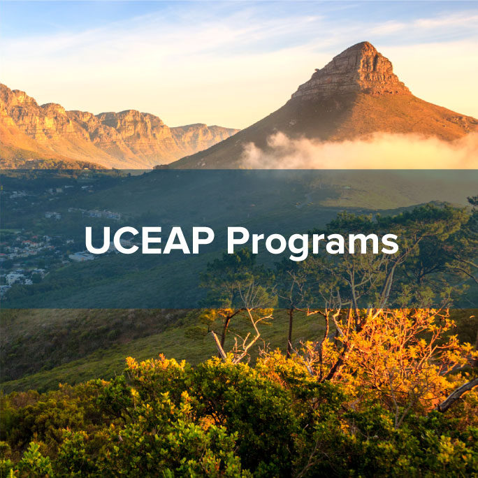 UCEAP programs