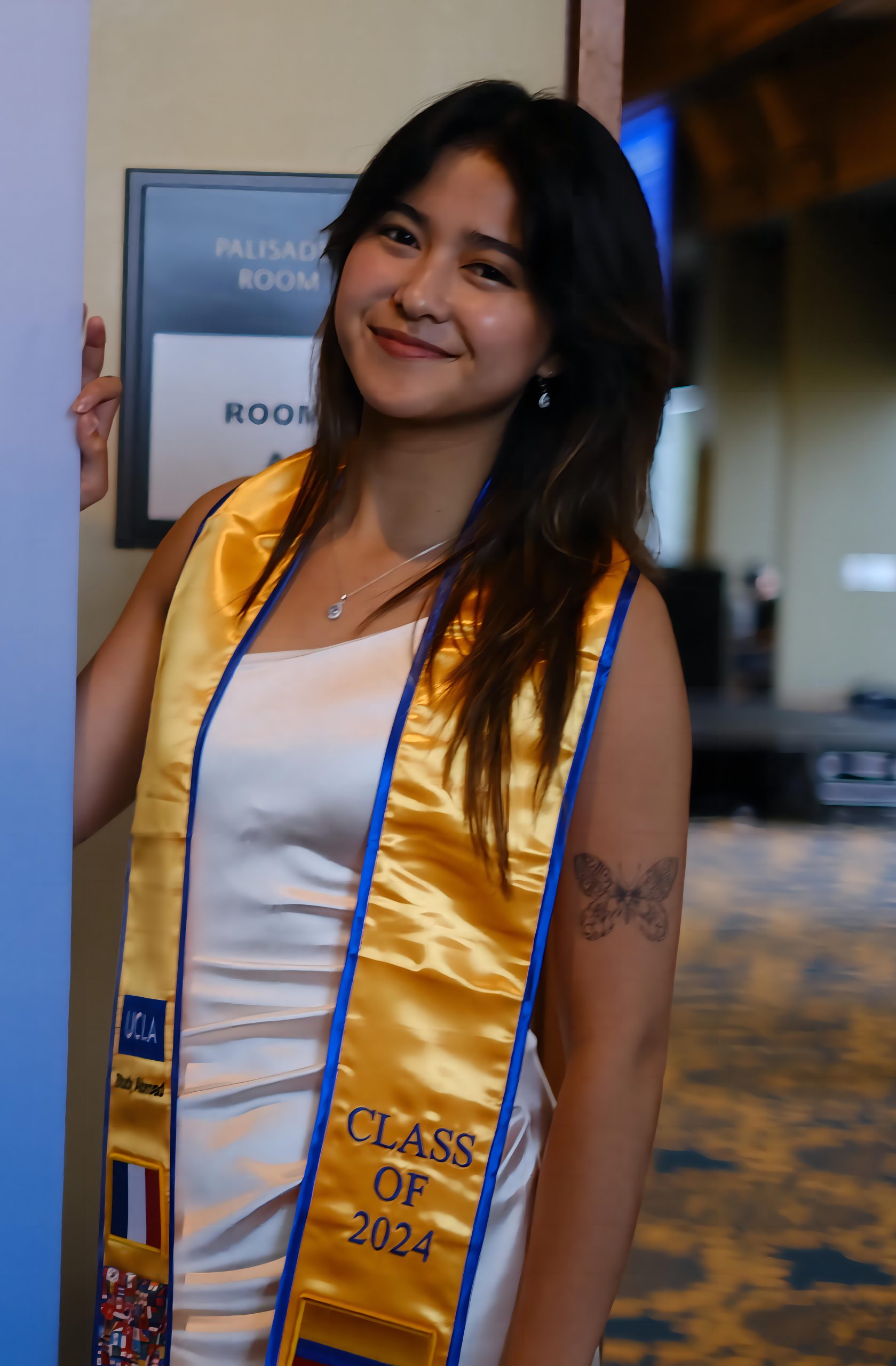 2024 Grad Sash